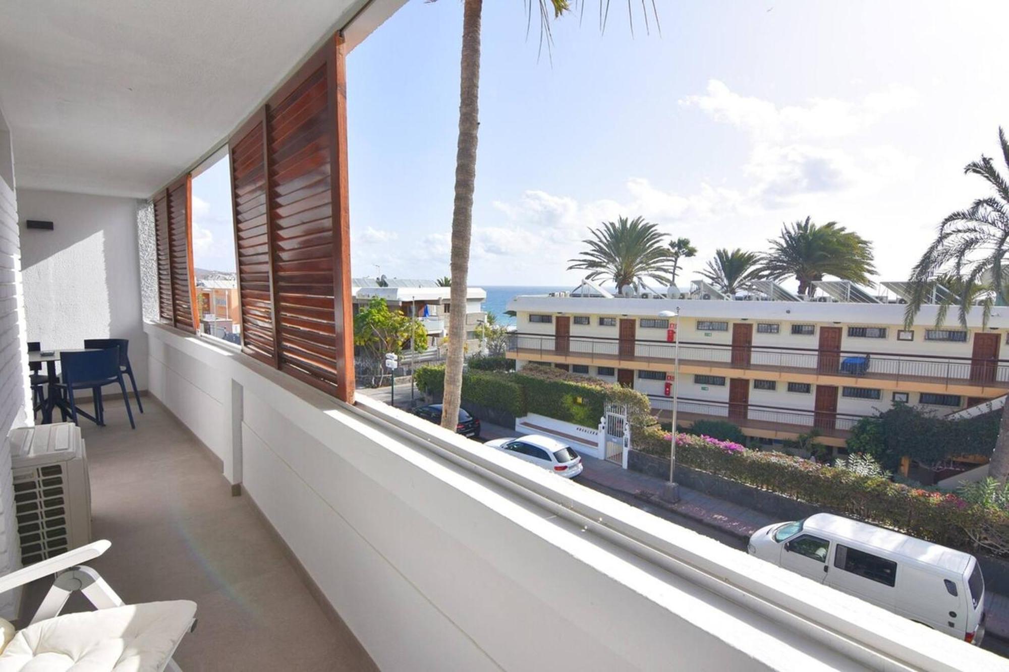Nice 2 Bedroom Close To The Beach In Maspalomas Playa del Inglés Exteriör bild